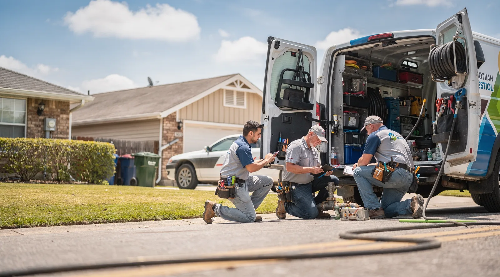 Emergency Plumber in Saint Charles, MI near me